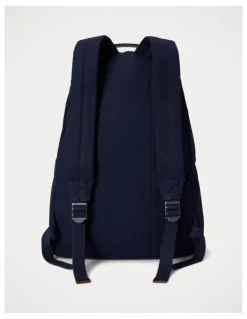 Polo Ralph Lauren Polo Bear Canvas Backpack