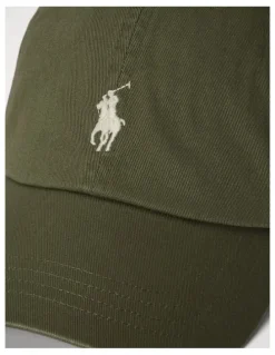 Polo Ralph Lauren The Iconic Cotton Chino Ball Cap