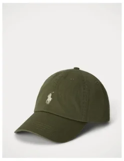 Polo Ralph Lauren The Iconic Cotton Chino Ball Cap