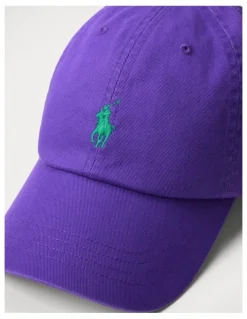 Polo Ralph Lauren The Iconic Cotton Chino Ball Cap