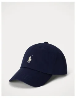 Polo Ralph Lauren The Iconic Cotton Chino Ball Cap