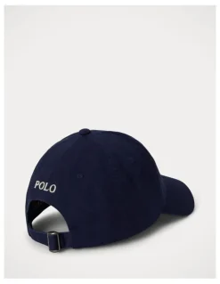 Polo Ralph Lauren The Iconic Cotton Chino Ball Cap