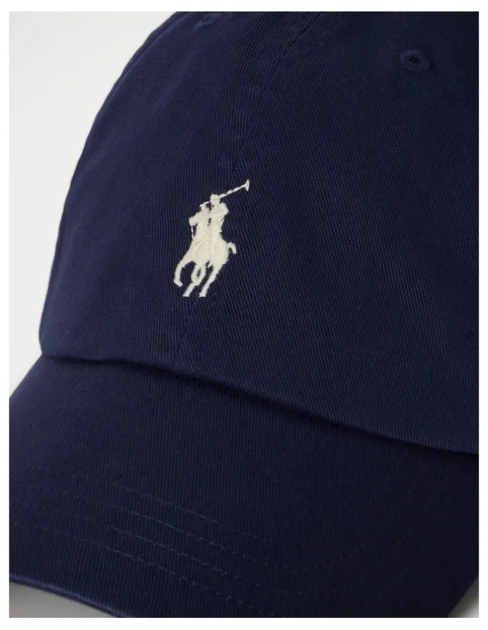 Polo Ralph Lauren The Iconic Cotton Chino Ball Cap