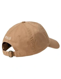 Polo Ralph Lauren The Iconic Cotton Chino Ball Cap