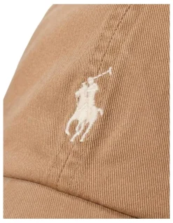 Polo Ralph Lauren The Iconic Cotton Chino Ball Cap