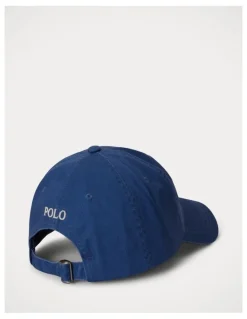 Polo Ralph Lauren The Iconic Cotton Chino Ball Cap