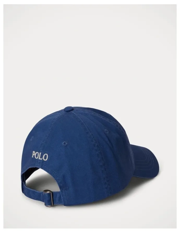 Polo Ralph Lauren The Iconic Cotton Chino Ball Cap