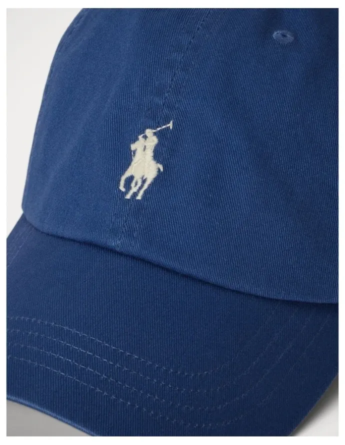 Polo Ralph Lauren The Iconic Cotton Chino Ball Cap