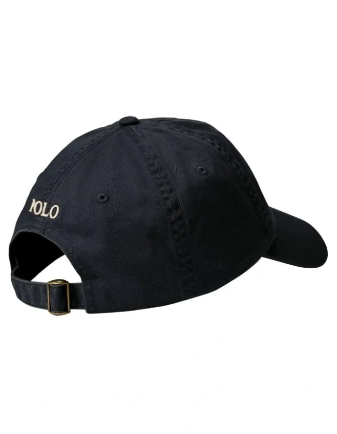 Polo Ralph Lauren The Iconic Cotton Chino Ball Cap