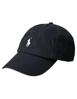Polo Ralph Lauren The Iconic Cotton Chino Ball Cap