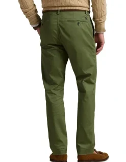 Polo Ralph Lauren Bedford Straight Fit Washed Chino Pant