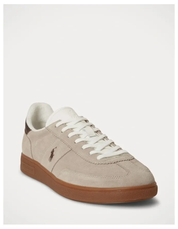 Polo Ralph Lauren Bedford Suede Sneaker