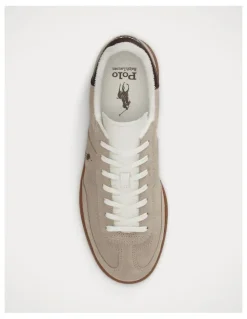 Polo Ralph Lauren Bedford Suede Sneaker