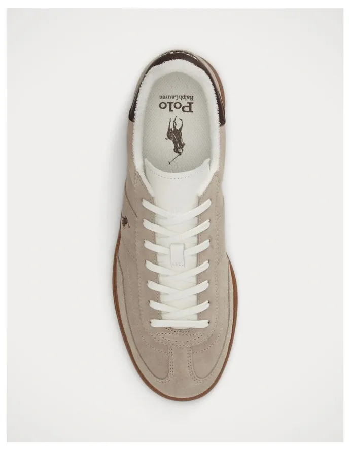 Polo Ralph Lauren Bedford Suede Sneaker