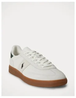 Polo Ralph Lauren Bedford Suede Sneaker