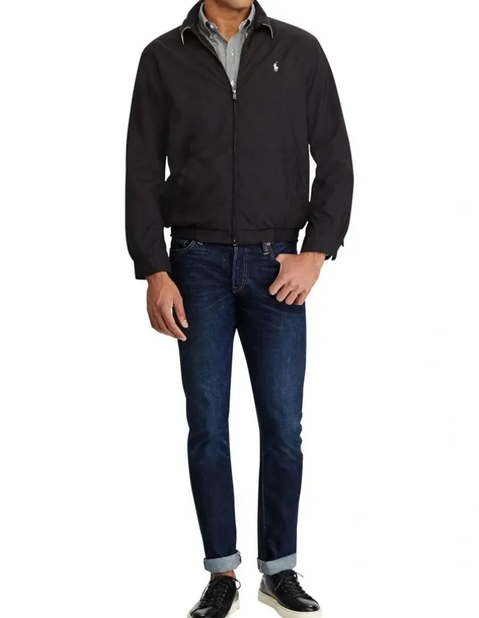 Polo Ralph Lauren Bi-Swing Windbreaker