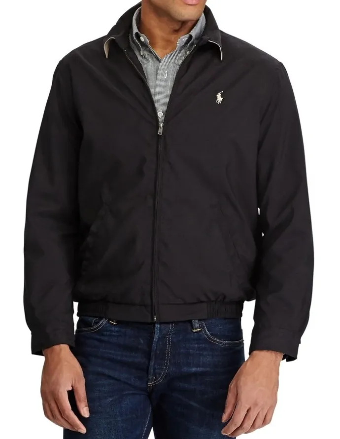 Polo Ralph Lauren Bi-Swing Windbreaker