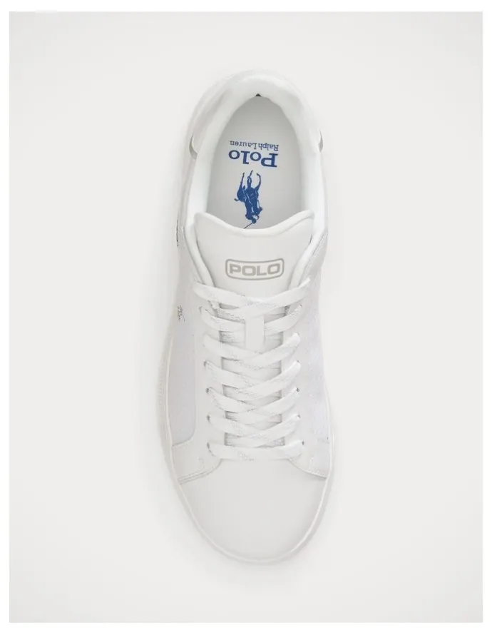 Polo Ralph Lauren Heritage Court Utility Sneaker