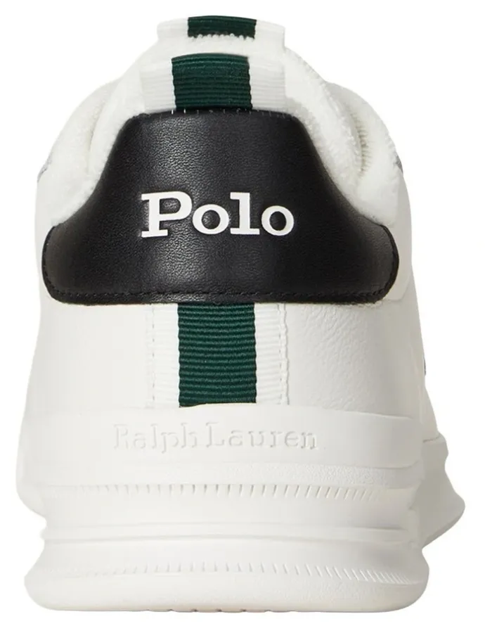Polo Ralph Lauren Heritage Court II Leather Sneaker
