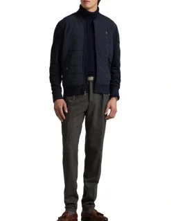Polo Ralph Lauren Hybrid Flight Jacket