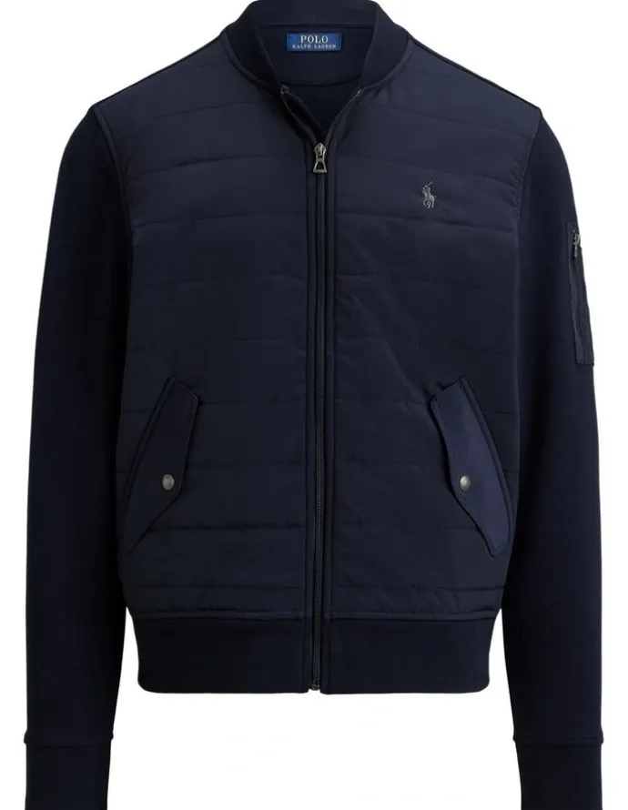 Polo Ralph Lauren Hybrid Flight Jacket