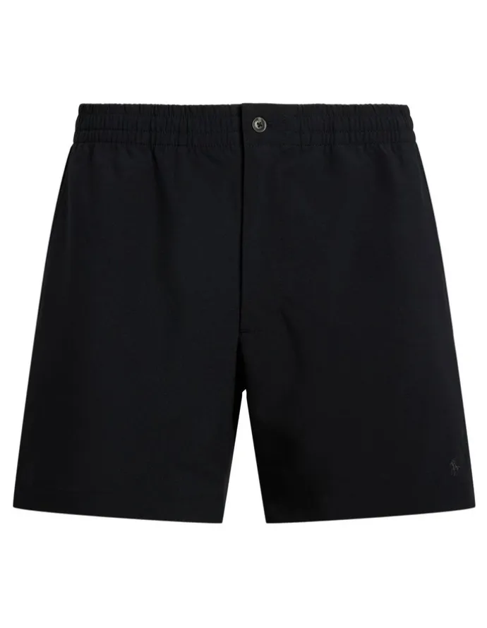 Polo Ralph Lauren Prepster Swim Trunk 6-Inch in Black