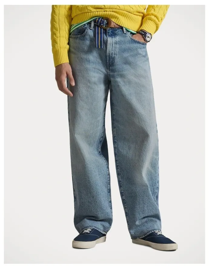 Polo Ralph Lauren Rivington Relaxed Jean