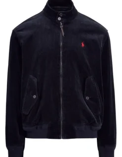 Polo Ralph Lauren Stretch Corduroy Jacket in Navy