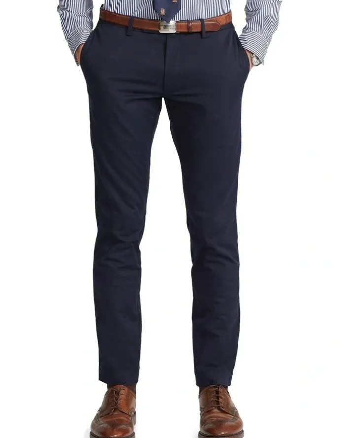 Polo Ralph Lauren Stretch Slim Fit Chino Pant