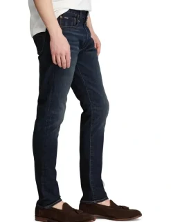 Polo Ralph Lauren Sullivan Slim Stretch Jean in Blue