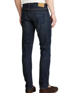 Polo Ralph Lauren Sullivan Slim Stretch Jean in Blue