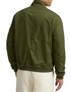 Polo Ralph Lauren The Bedford Twill Jacket in Green
