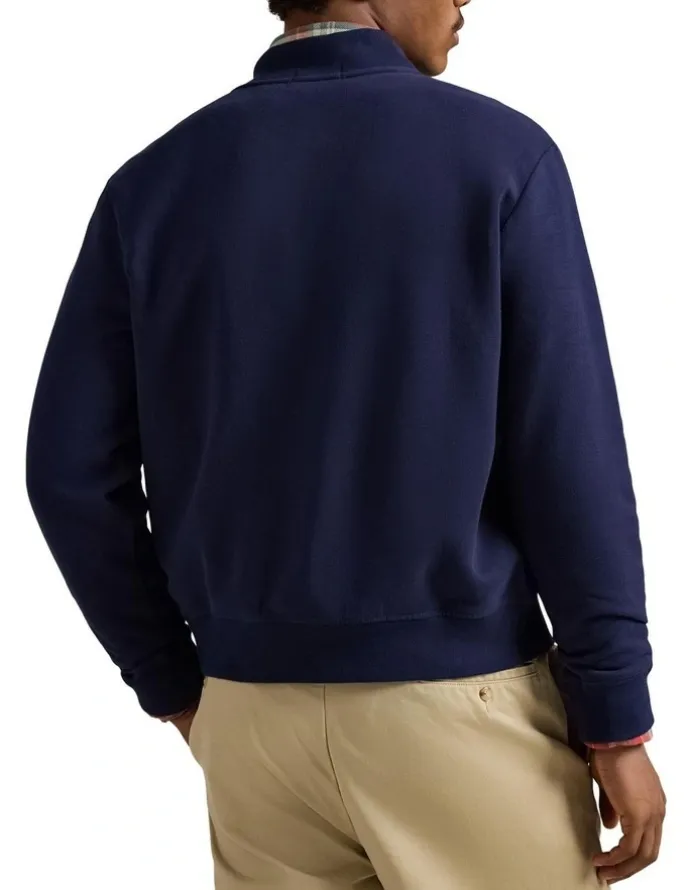 Polo Ralph Lauren The RL Fleece Western-Logo Jacket