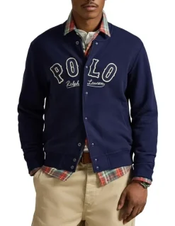 Polo Ralph Lauren The RL Fleece Western-Logo Jacket