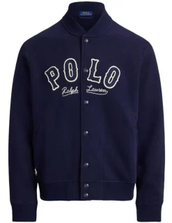 Polo Ralph Lauren The RL Fleece Western-Logo Jacket