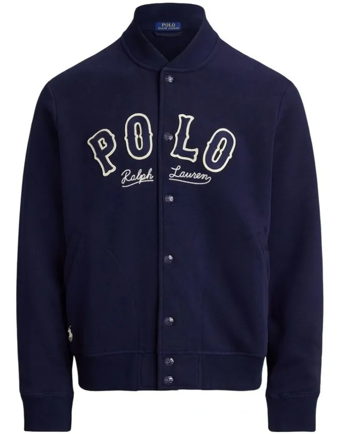 Polo Ralph Lauren The RL Fleece Western-Logo Jacket