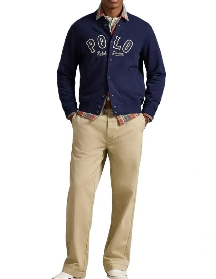 Polo Ralph Lauren The RL Fleece Western-Logo Jacket