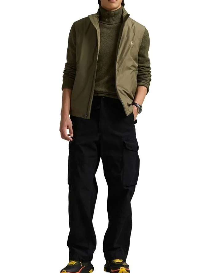 Polo Ralph Lauren The Southland Insulated Vest in Green
