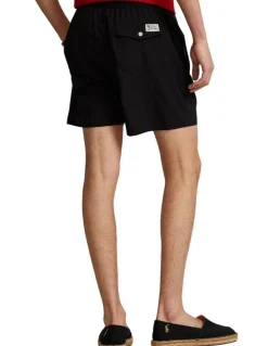 Polo Ralph Lauren Traveler Classic Swim Trunk Black
