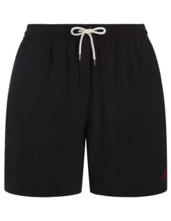 Polo Ralph Lauren Traveler Classic Swim Trunk Black