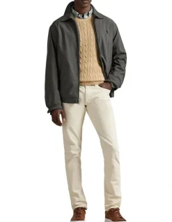 Polo Ralph Lauren Twill Bi-Swing Jacket