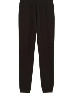 Puma Class Graphic Sweatpants in Black