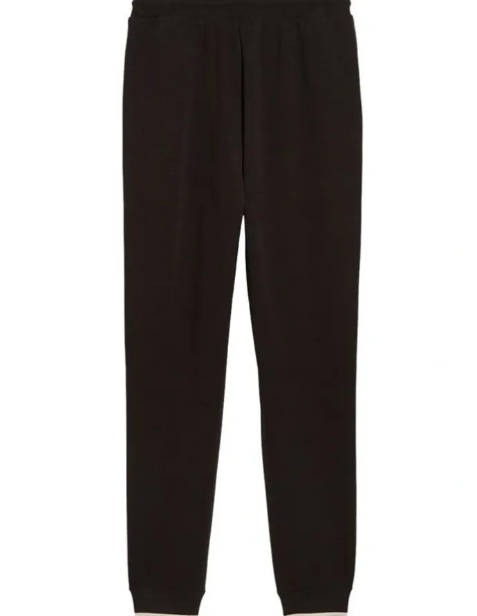 Puma Class Graphic Sweatpants in Black