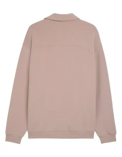 Puma Cloudspun Polo in Pink