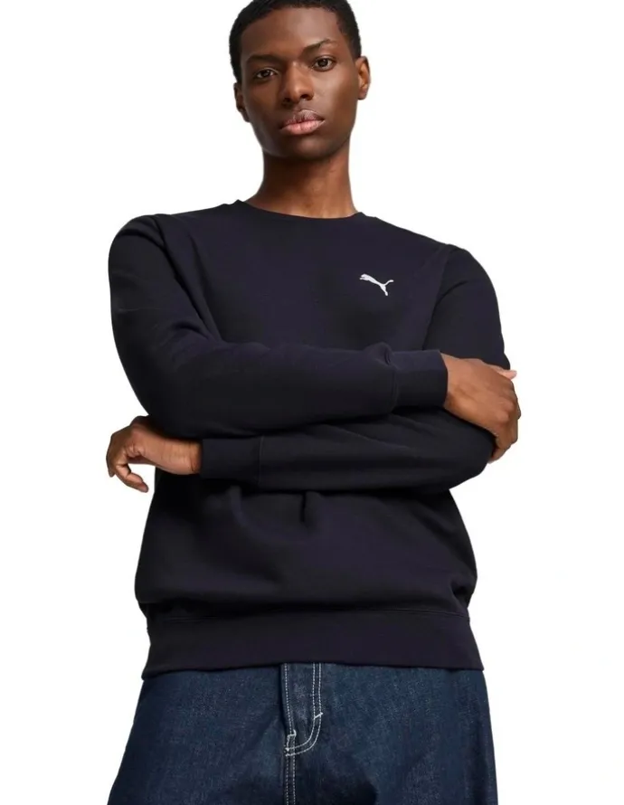 Puma Ess Crew in New Navy