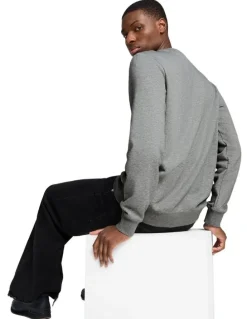 Puma Essential Crew T-shirt in Grey