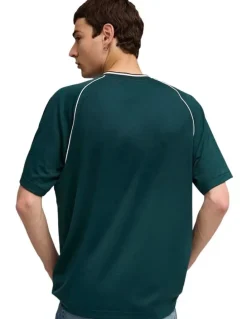 Puma Essential Football Jersey in Green