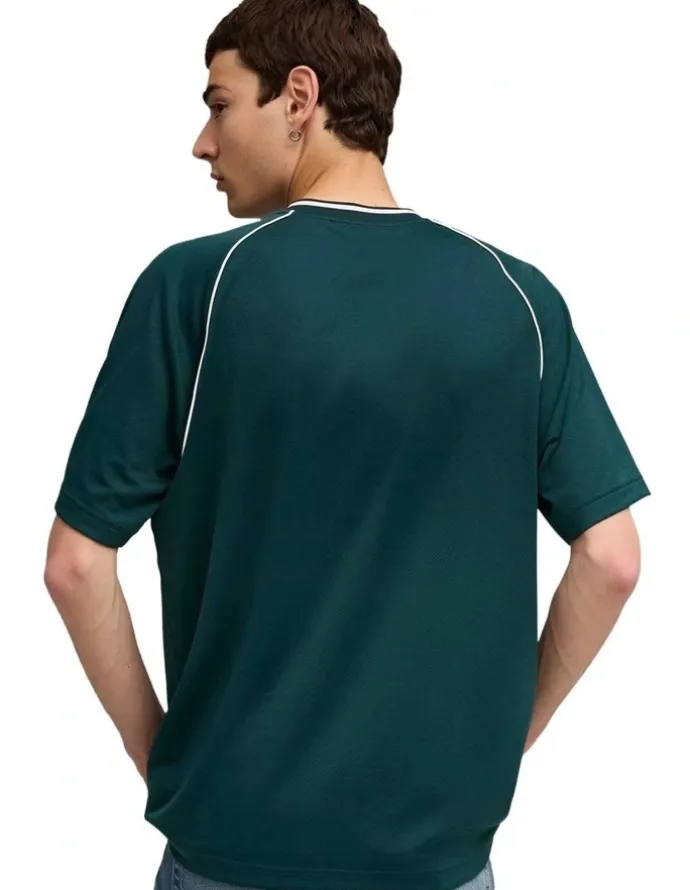 Puma Essential Football Jersey in Green