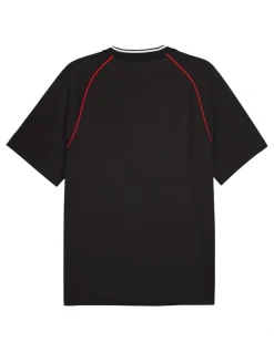 Puma Essential Football Jersey in Black