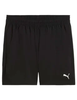 Puma M Tad Essentials 5 Woven Short in Black